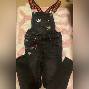 Size 4/5 black Girl overalls